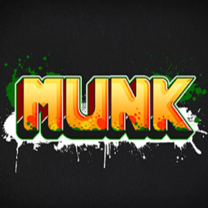 Slime logo - Munk