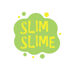 Slime logo - Slim Slime