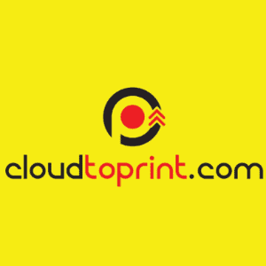 Website logo - cloudtoprint.com