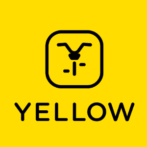 Y logo - Yellow
