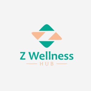 Z logo - Z Wellness Hub