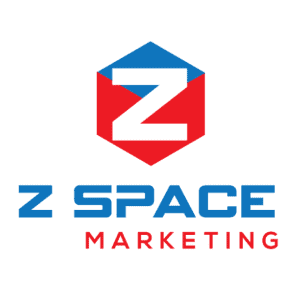 Z logo - Z Space Marketing