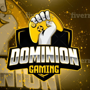 eSports logo - Dominion Gaming