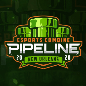 eSports logo - Pipeline