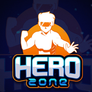eSports logo - Hero Zone