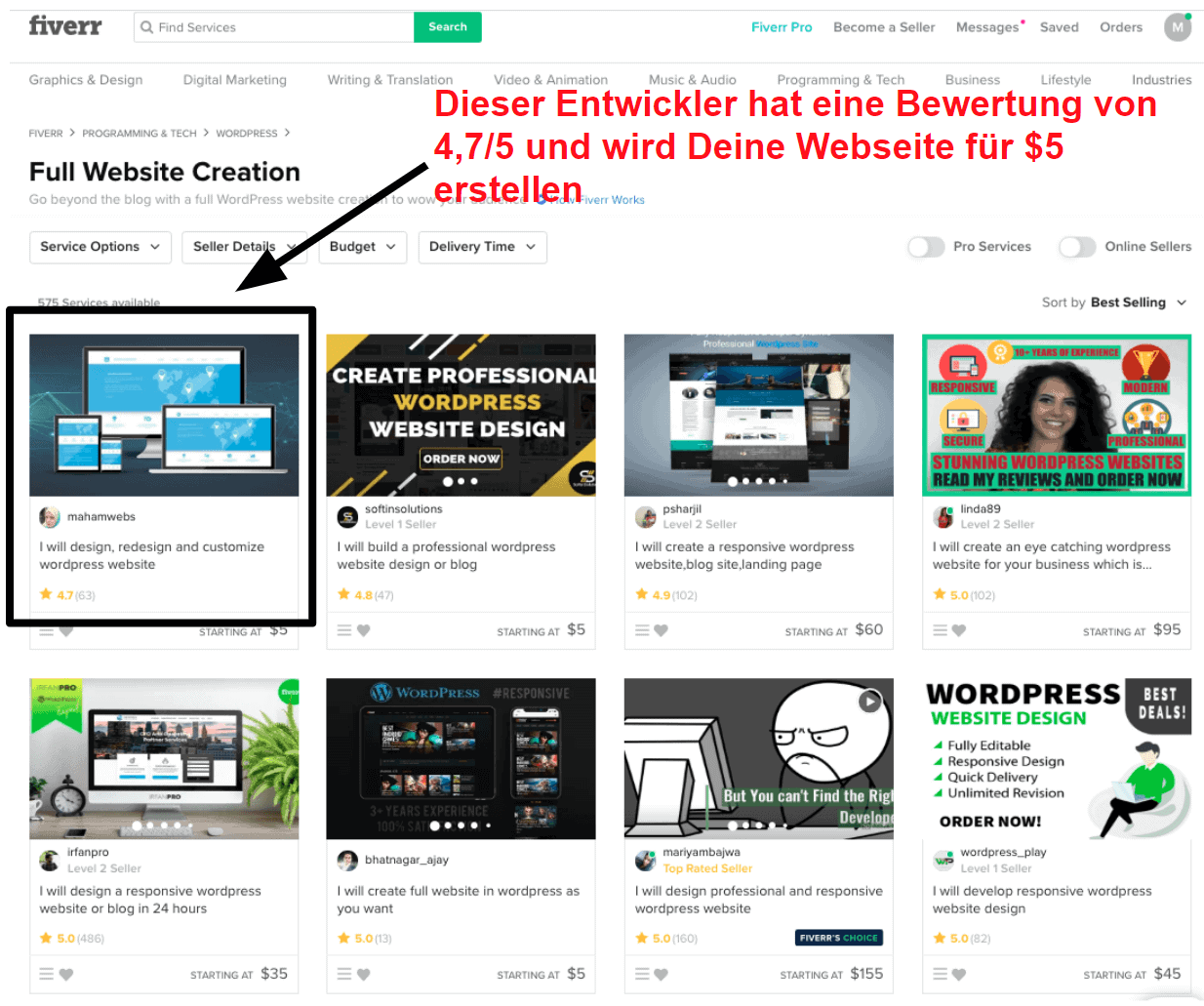 Wie Man Eine Website Erstellt Schritt Fur Schritt Anleitung