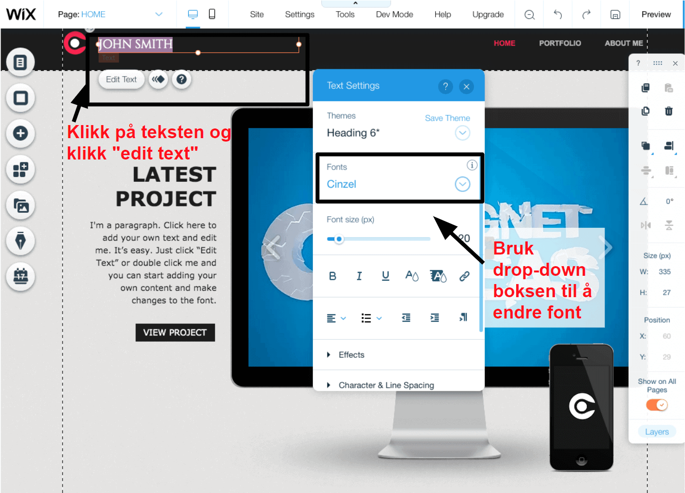 Hvordan bygge et nettsted i 2021: Komplett steg-for-steg guide