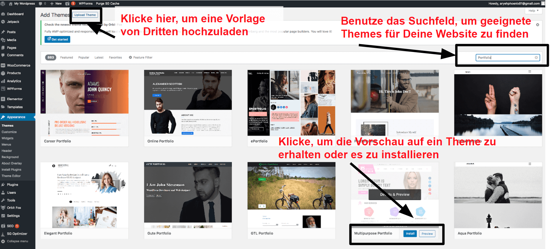 Wie Man Eine Website Erstellt Schritt Fur Schritt Anleitung