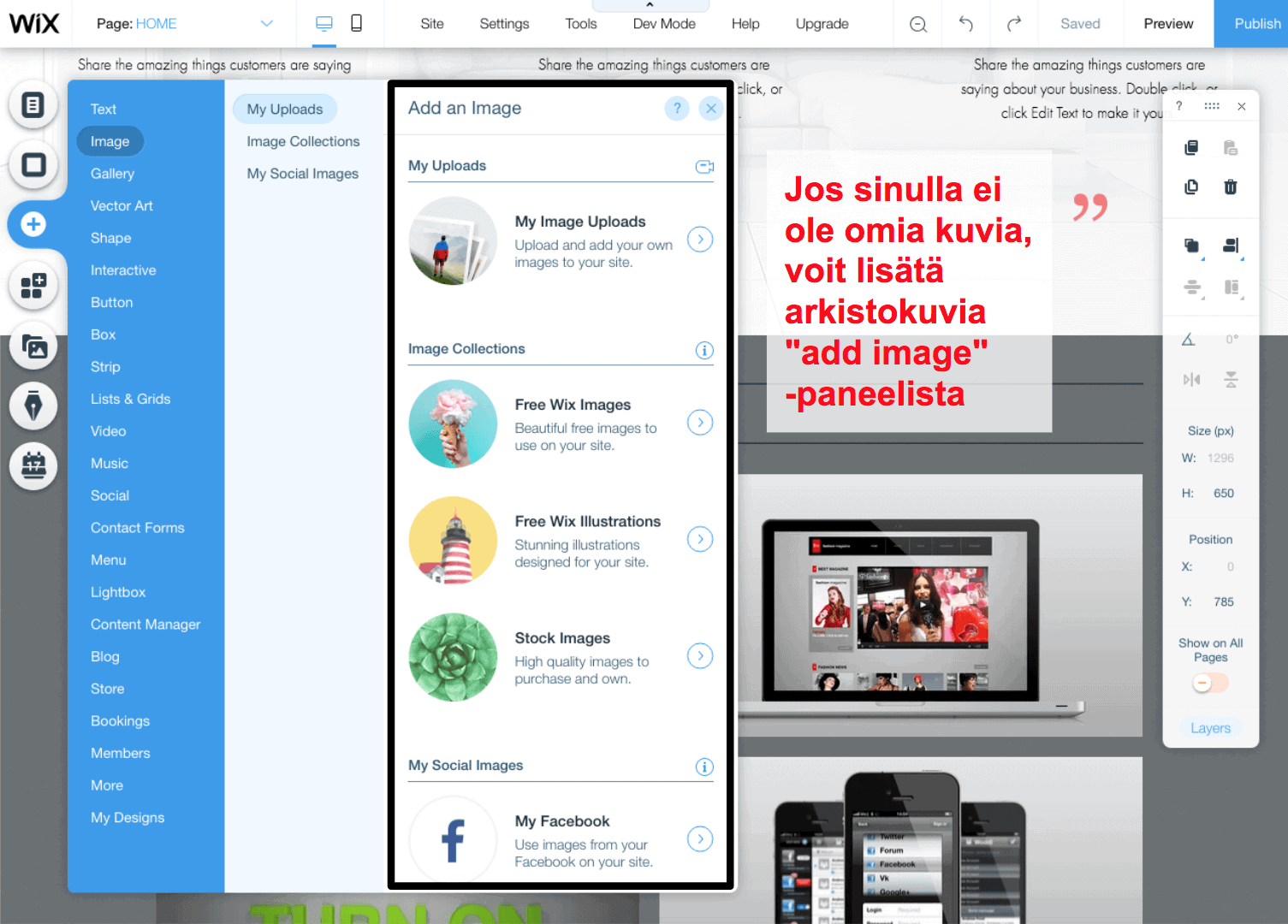 Website Planet – Ratkaisut kaikkiin verkkosivujen tarpeisiin