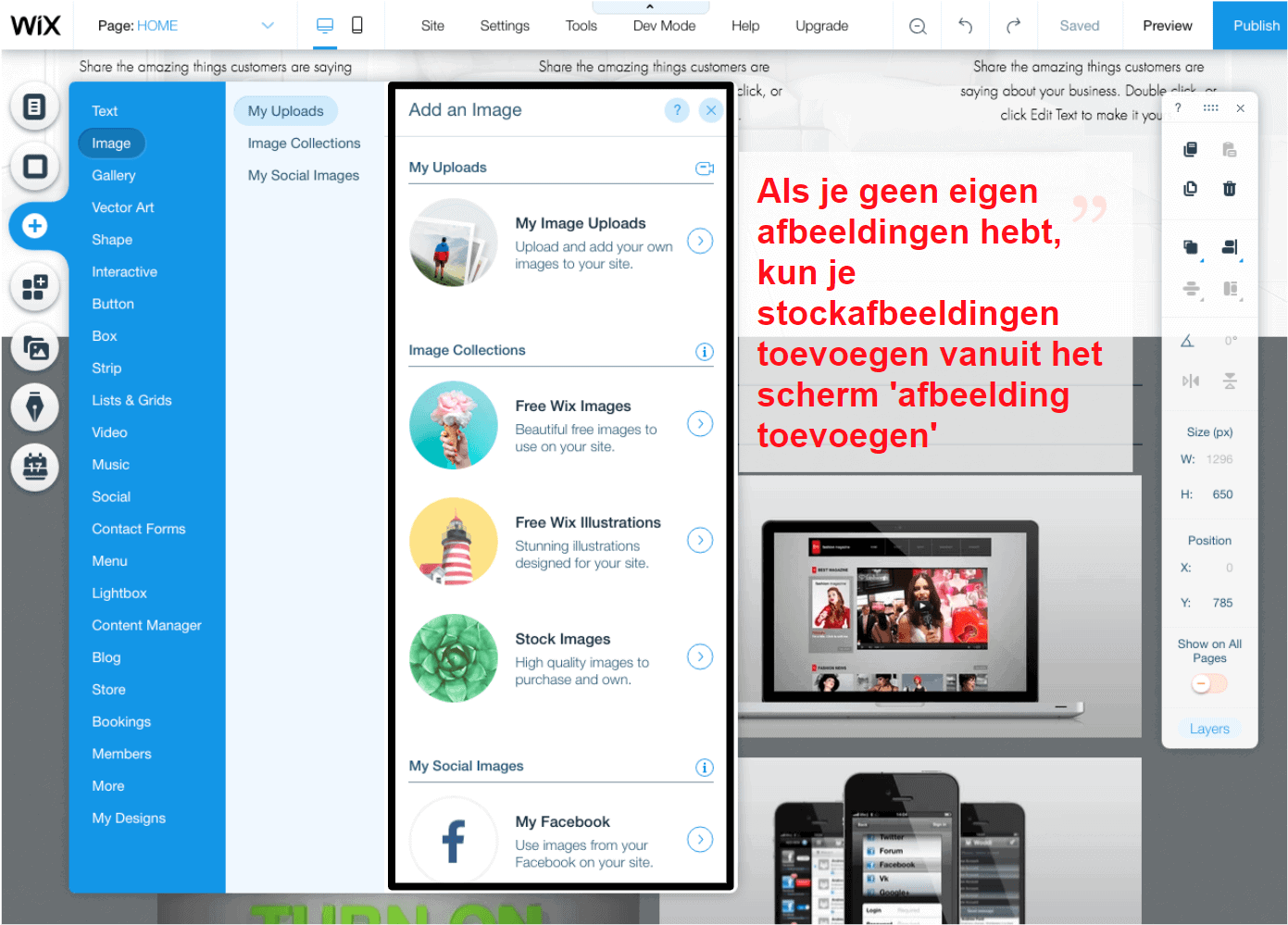Hoe een website bouwen in 2021: stapsgewijze handleiding