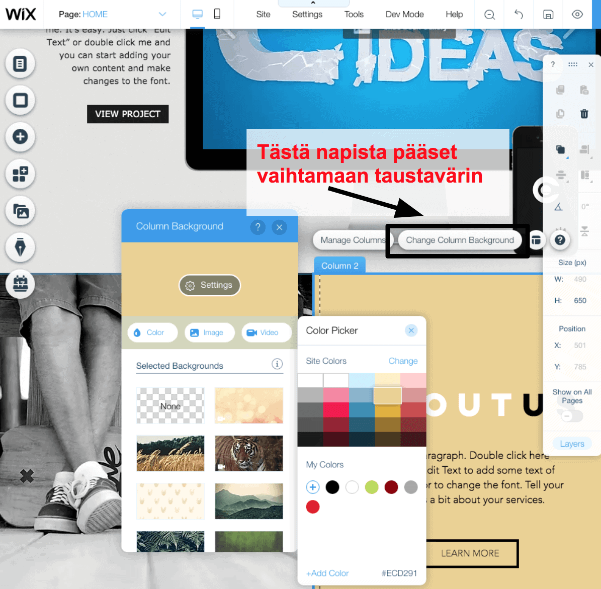 Website Planet – Ratkaisut kaikkiin verkkosivujen tarpeisiin