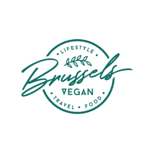 Blog logo - Brussels Vegan