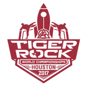 Event logo - Tiger Rock World Championships Houston