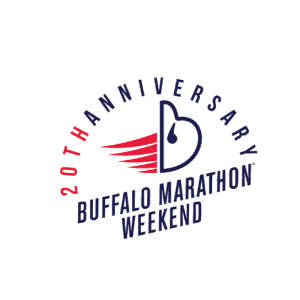 Event logo - Buffalo Marathon Weekend