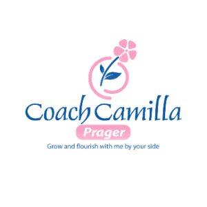 Personal logo - Coach Camilla Prager