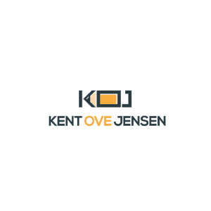Personal logo - Kent Ove Jensen