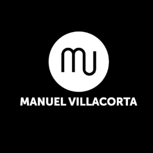 Personal logo - Manuel Villacorta