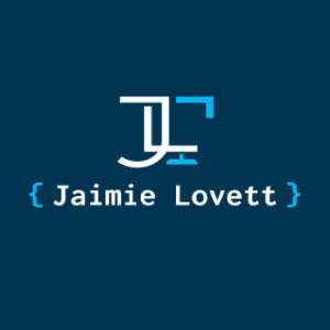 Personal logo - Jaimie Lovett